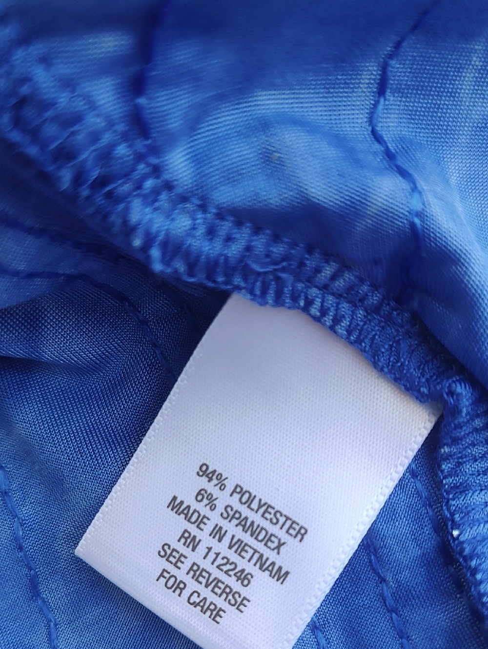 Blue Top* - Picture 10 of 10
